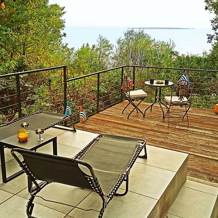 Quercus Apartment Stara Baška Exteriér fotografie