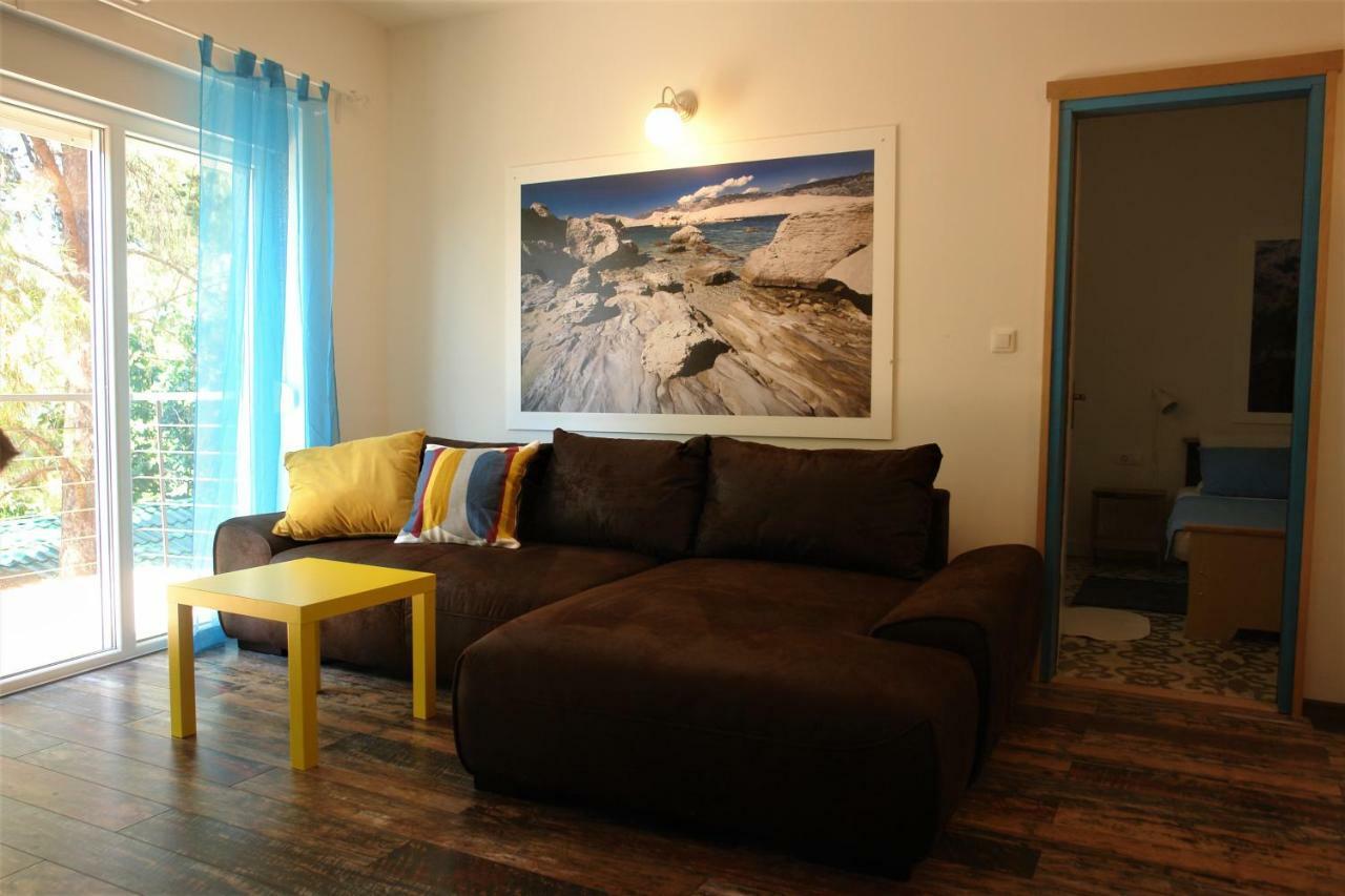 Quercus Apartment Stara Baška Exteriér fotografie