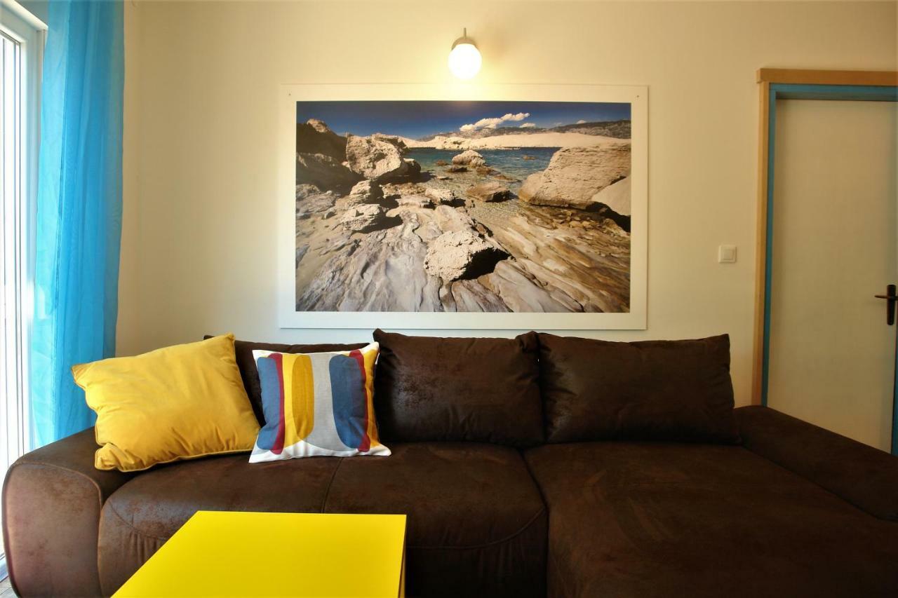 Quercus Apartment Stara Baška Exteriér fotografie