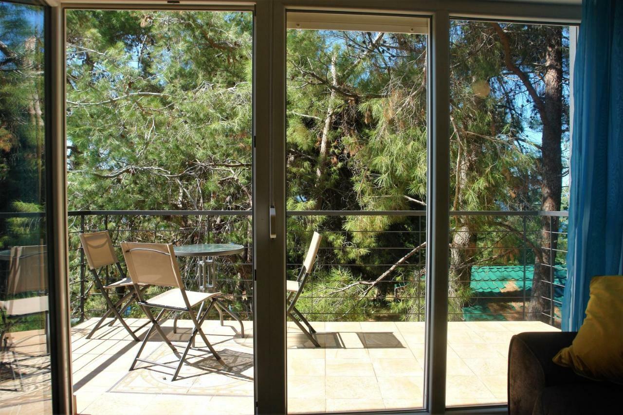 Quercus Apartment Stara Baška Exteriér fotografie