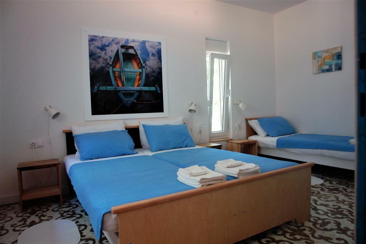 Quercus Apartment Stara Baška Exteriér fotografie
